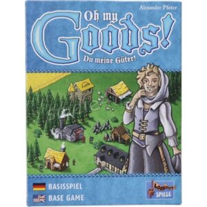 Spiele-Rezension: Oh my Goods - Du meine Güter!