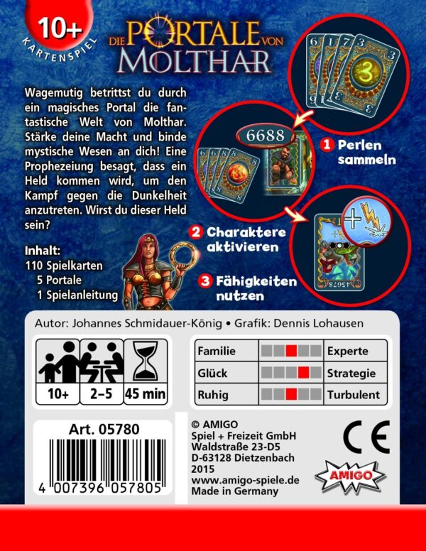 Die Portale von Molthar – Bild 2