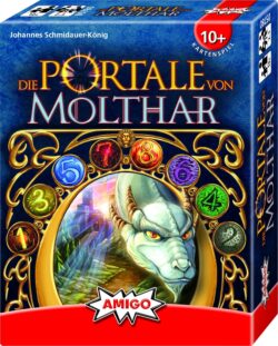 Die Portale von Molthar