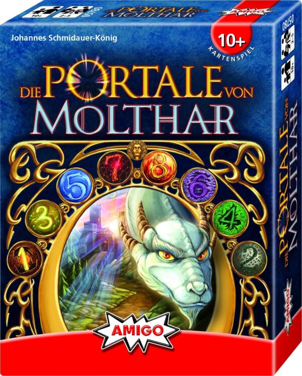Die Portale von Molthar