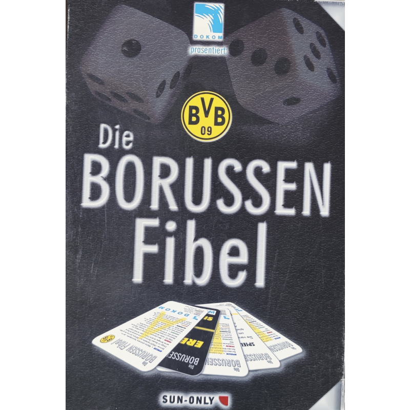 Die Borussen Fibel Das Spiel 1 Die Borussen Fibel Das Spiel