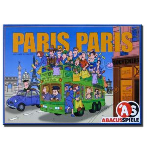 Paris Paris