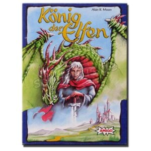 König der Elfen Kartenspiel