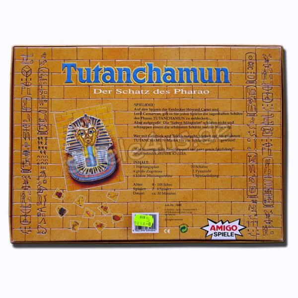 Tutanchamun