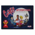 Café International Spiel des Jahres 1989