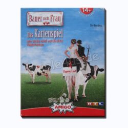 Bauer sucht Frau Das Kartenspiel