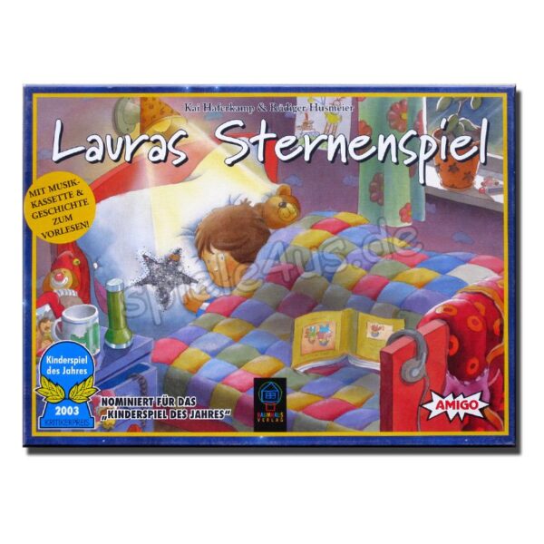Lauras Sternenspiel