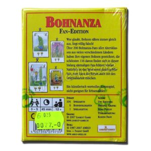 Bohnanza Fan Edition