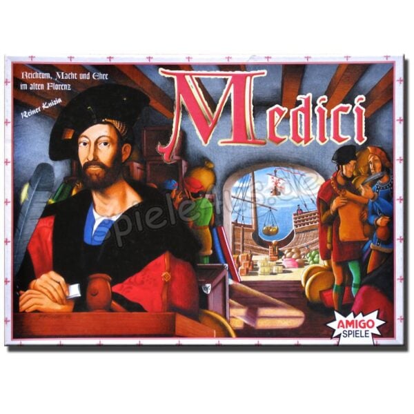 Medici Amigo