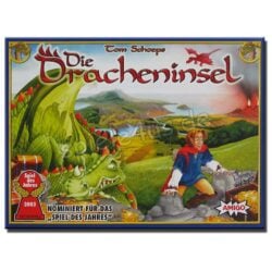 Die Dracheninsel