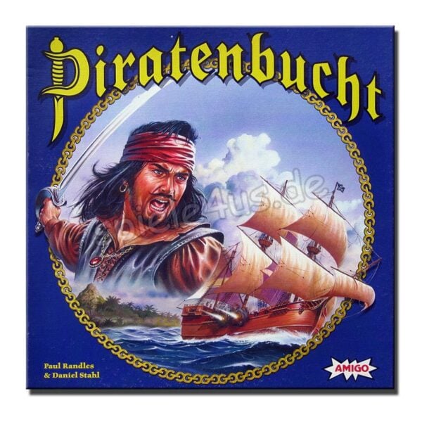 Piratenbucht