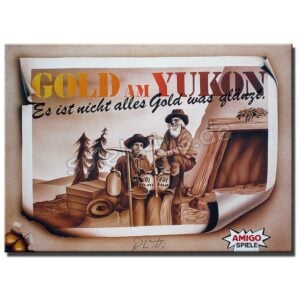 Gold am Yukon