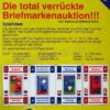 STAMP Die total verrückte Briefmarkenauktion