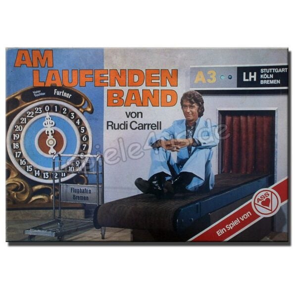 Am laufenden Band –  70er Jahre Kult –