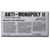 Anti-Monopoly II