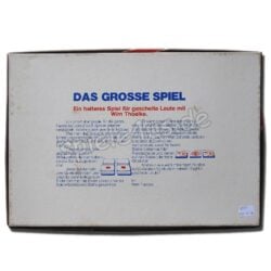 Das große Spiel präsentiert von Wim Thoelke