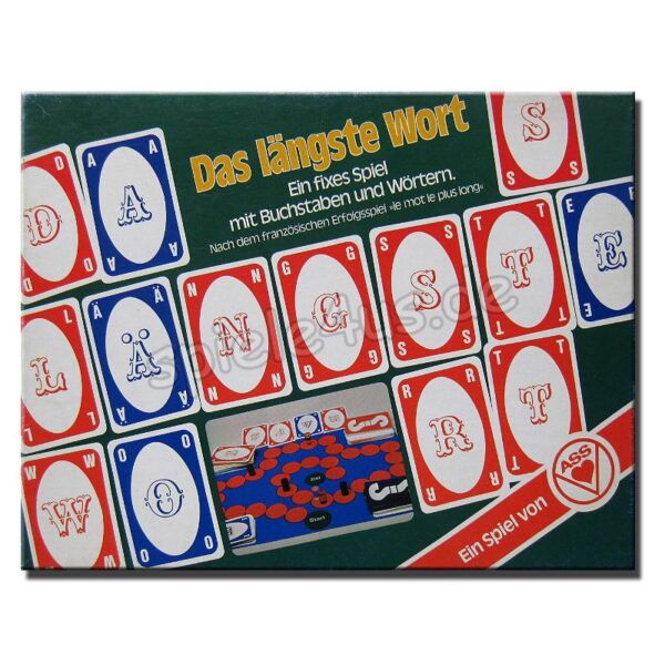 Das längste Wort