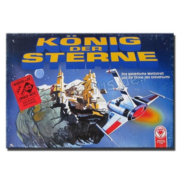 König der Sterne