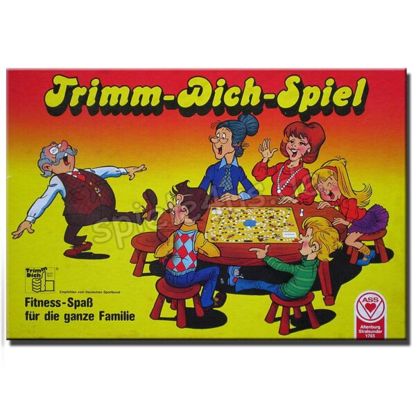 Trimm-Dich-Spiel