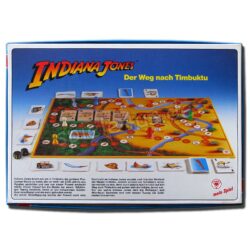 Indiana Jones Der Weg nach Timbuktu