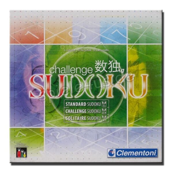 Sudoku Challenge