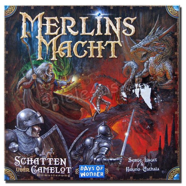 Merlins Macht