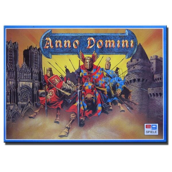 Anno Domini eg Spiele