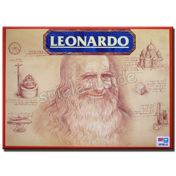Leonardo eg Spiele