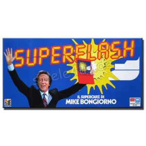 Superflash Il Superquiz di Mike Bongiorno ITALIENISCH