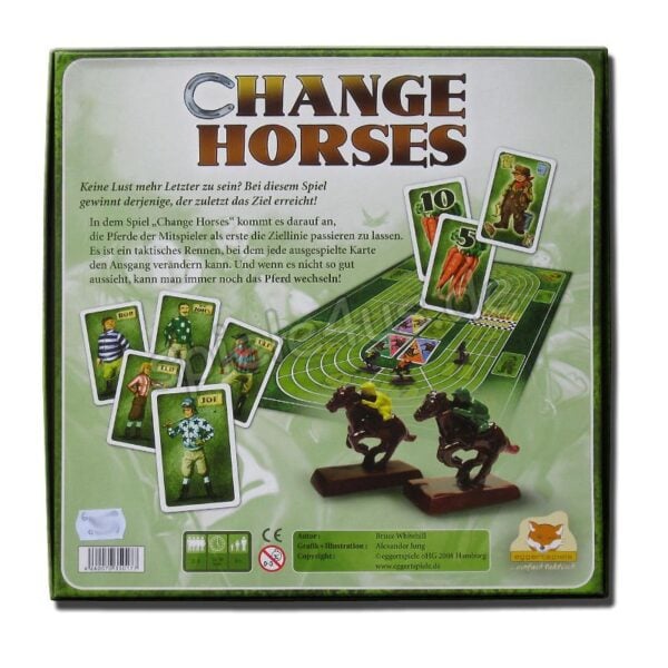 Change Horses