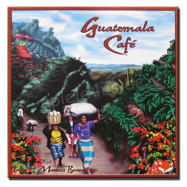 Guatemala Café