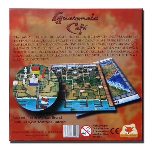 Guatemala Café