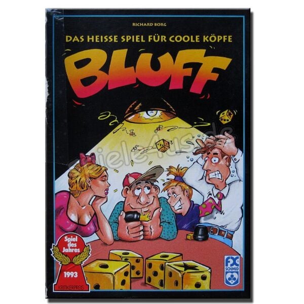 Bluff