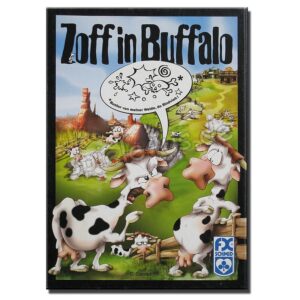 Zoff in Buffalo