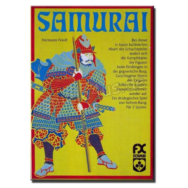 Samurai FX Schmid