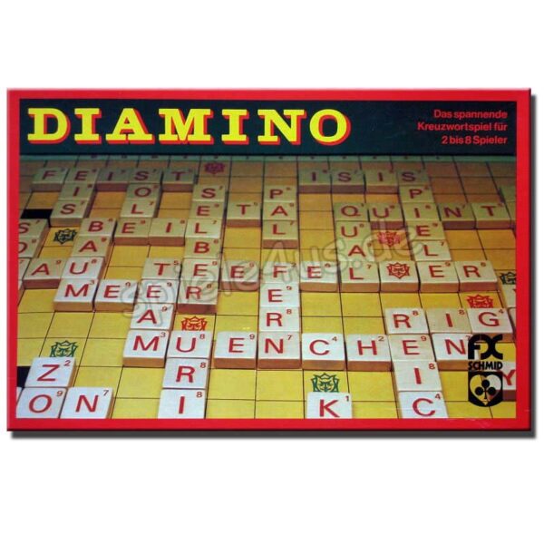 Diamino Kreuzwortspiel