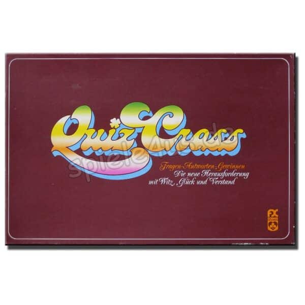 Quiz Cross