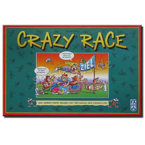 Crazy Race von FX