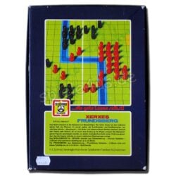 Xerxes Ein strategisches Spielsystem