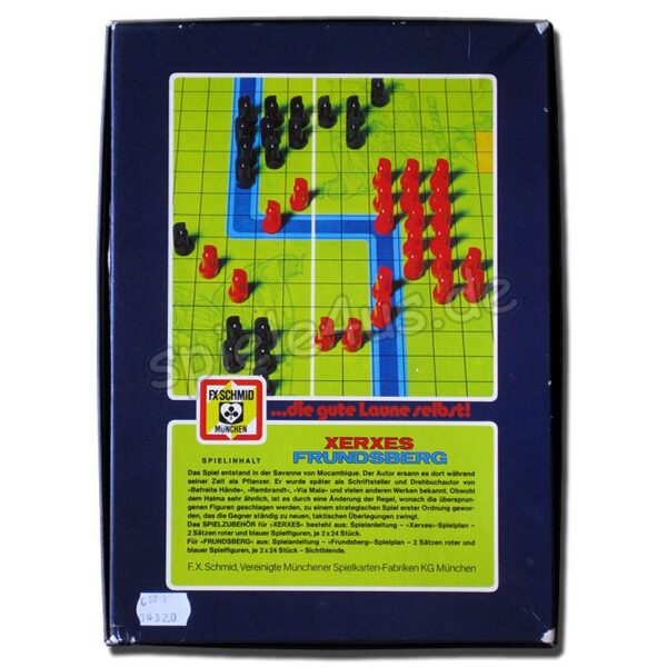 Xerxes Ein strategisches Spielsystem
