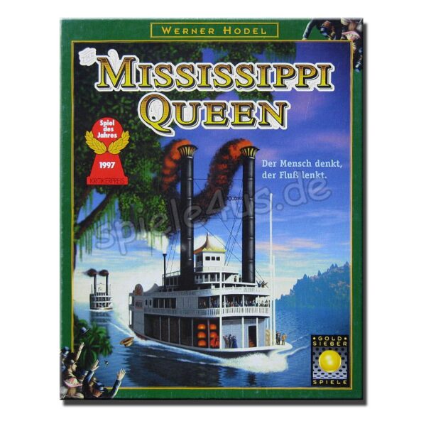 Mississippi Queen