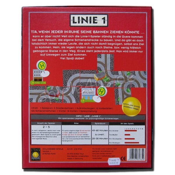 Linie 1