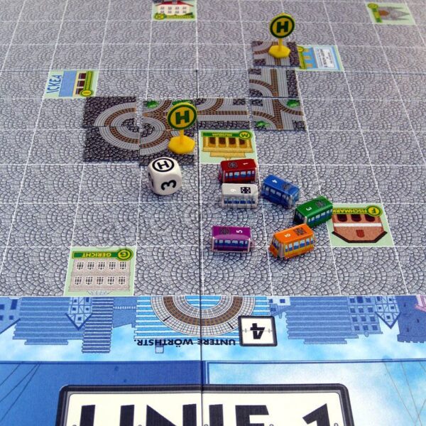 Linie 1