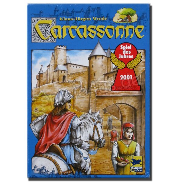 Carcassonne