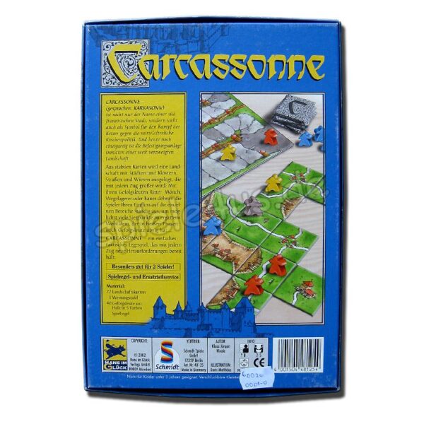 Carcassonne