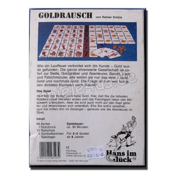 Goldrausch