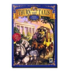 Thurn und Taxis Erw. Glanz und Gloria