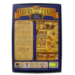 Thurn und Taxis Erw. Glanz und Gloria