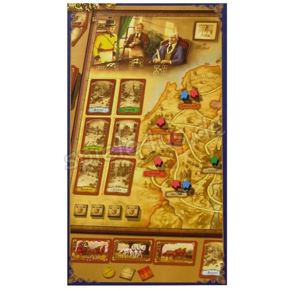 Thurn und Taxis Erw. Glanz und Gloria