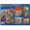 Carcassonne Big Box Grundspiel mit 4 Erweiterungen